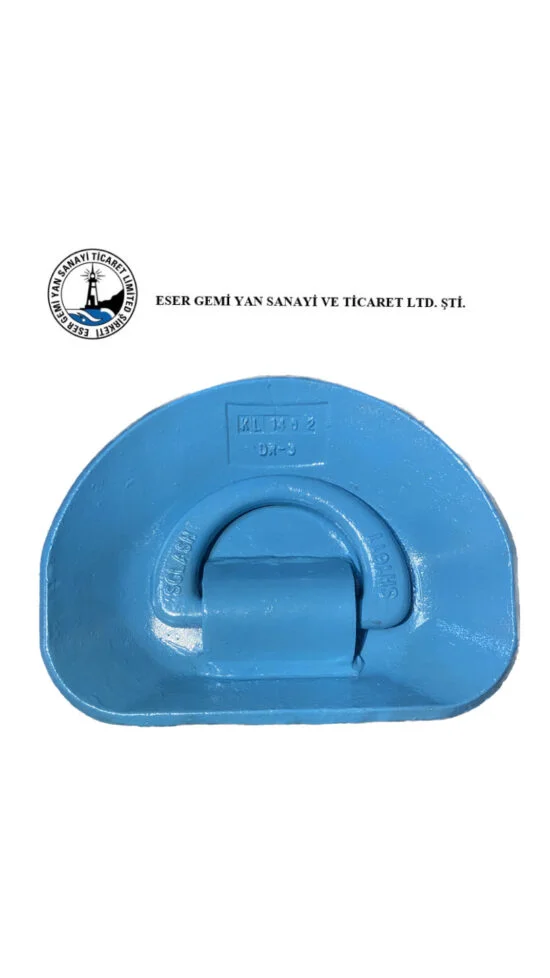 Flush D-ring