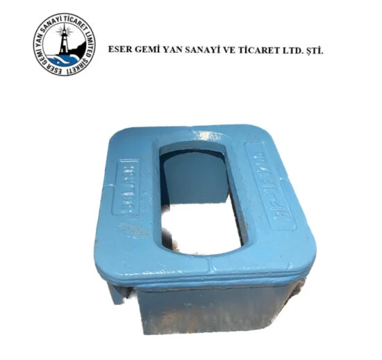 Raised ISO Socket