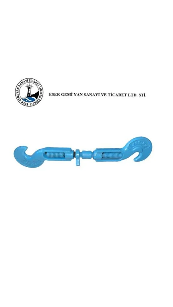 Chain Turnbuckle Hook