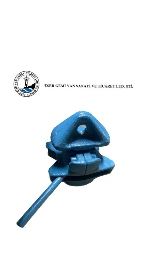 INTERMEDIATE TWISTLOCK(MANUEL-STANDART)