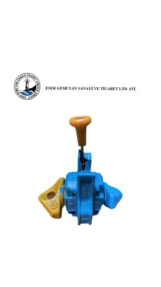Semi Automatıc Twıstlock Sıngle Wıre