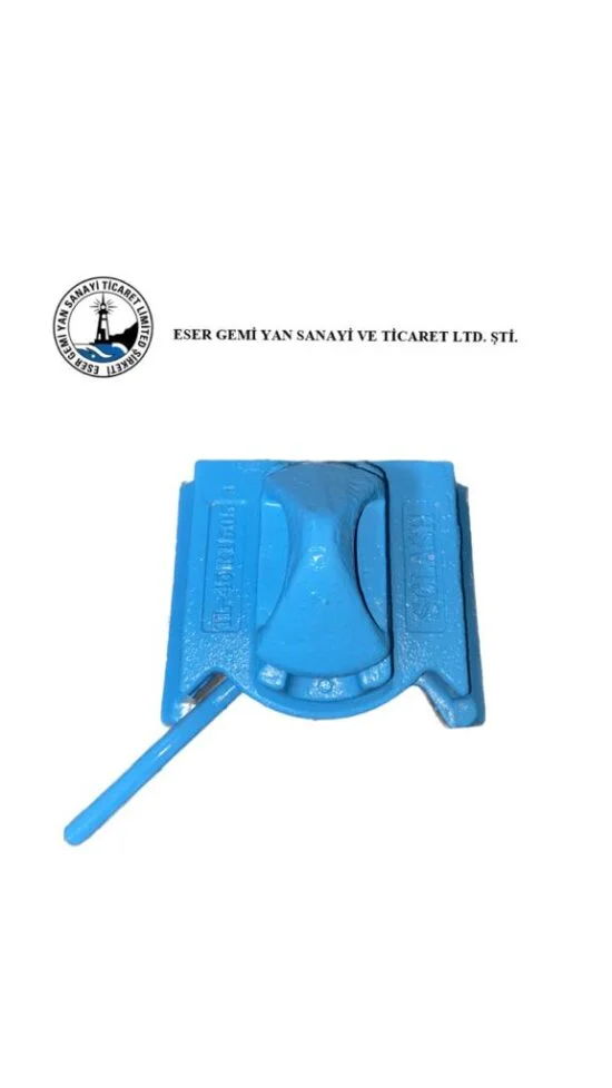 SLIDE TWISTLOCK 45°